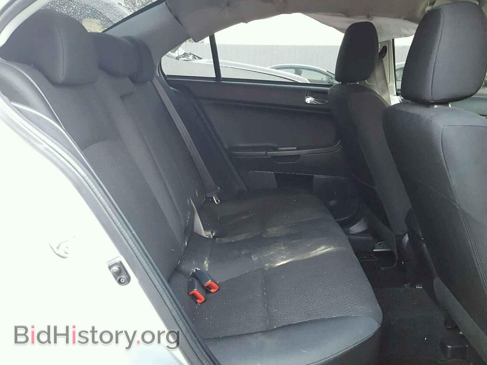 2017 MITSUBISHI LANCER - VIN: JA32U2FU6HU003930 - Фото 6