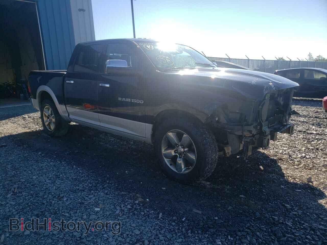 Photo 1C6RD7NT7CS293130 - DODGE RAM 1500 2012