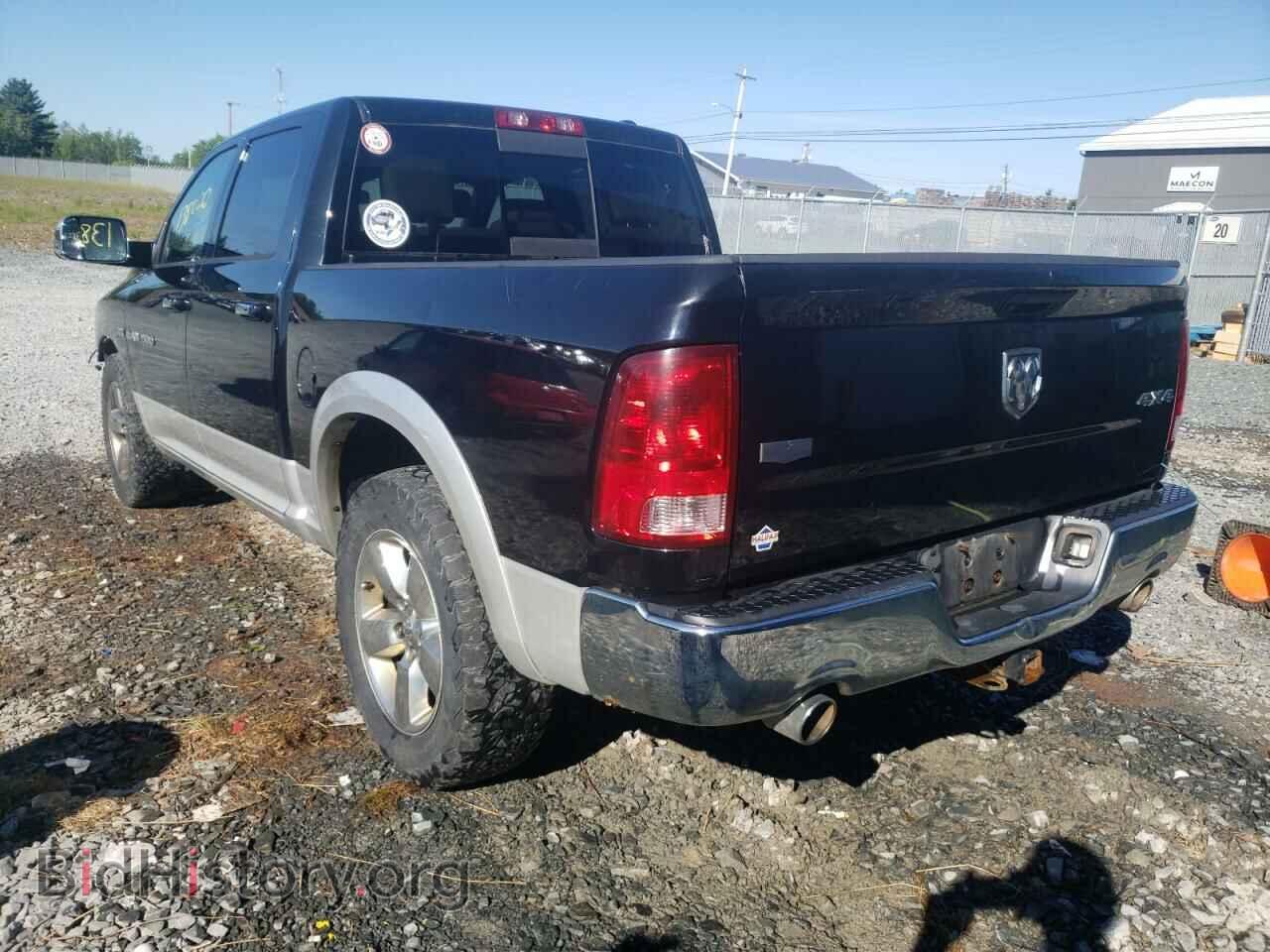 2012 DODGE RAM 1500 - VIN: 1C6RD7NT7CS293130 - Фото 3