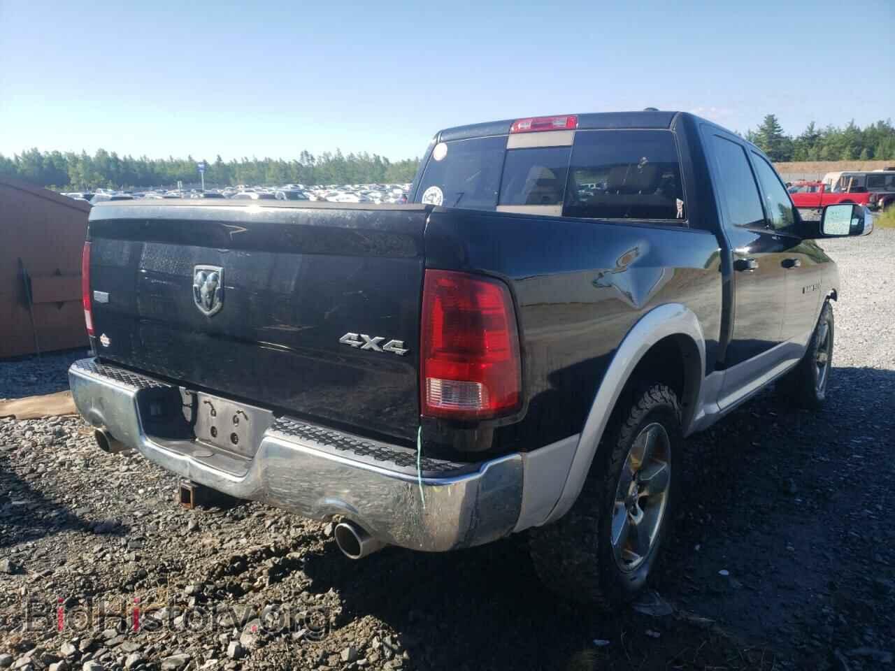 2012 DODGE RAM 1500 - VIN: 1C6RD7NT7CS293130 - Фото 4