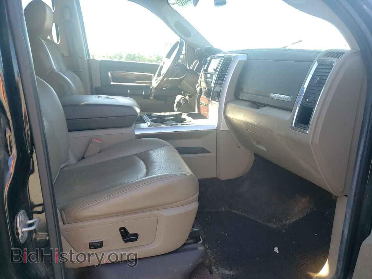 2012 DODGE RAM 1500 - VIN: 1C6RD7NT7CS293130 - Фото 5