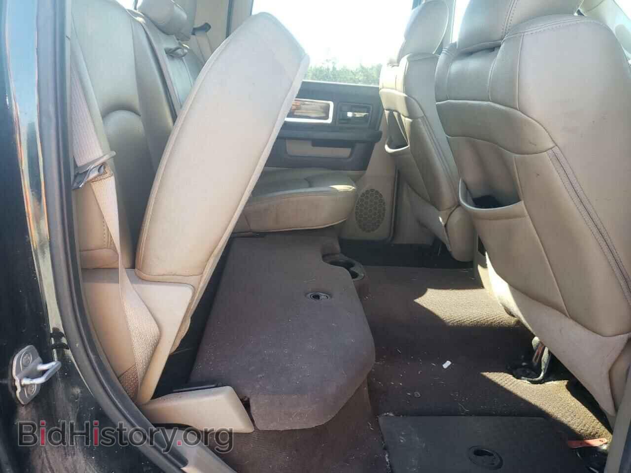 2012 DODGE RAM 1500 - VIN: 1C6RD7NT7CS293130 - Фото 6