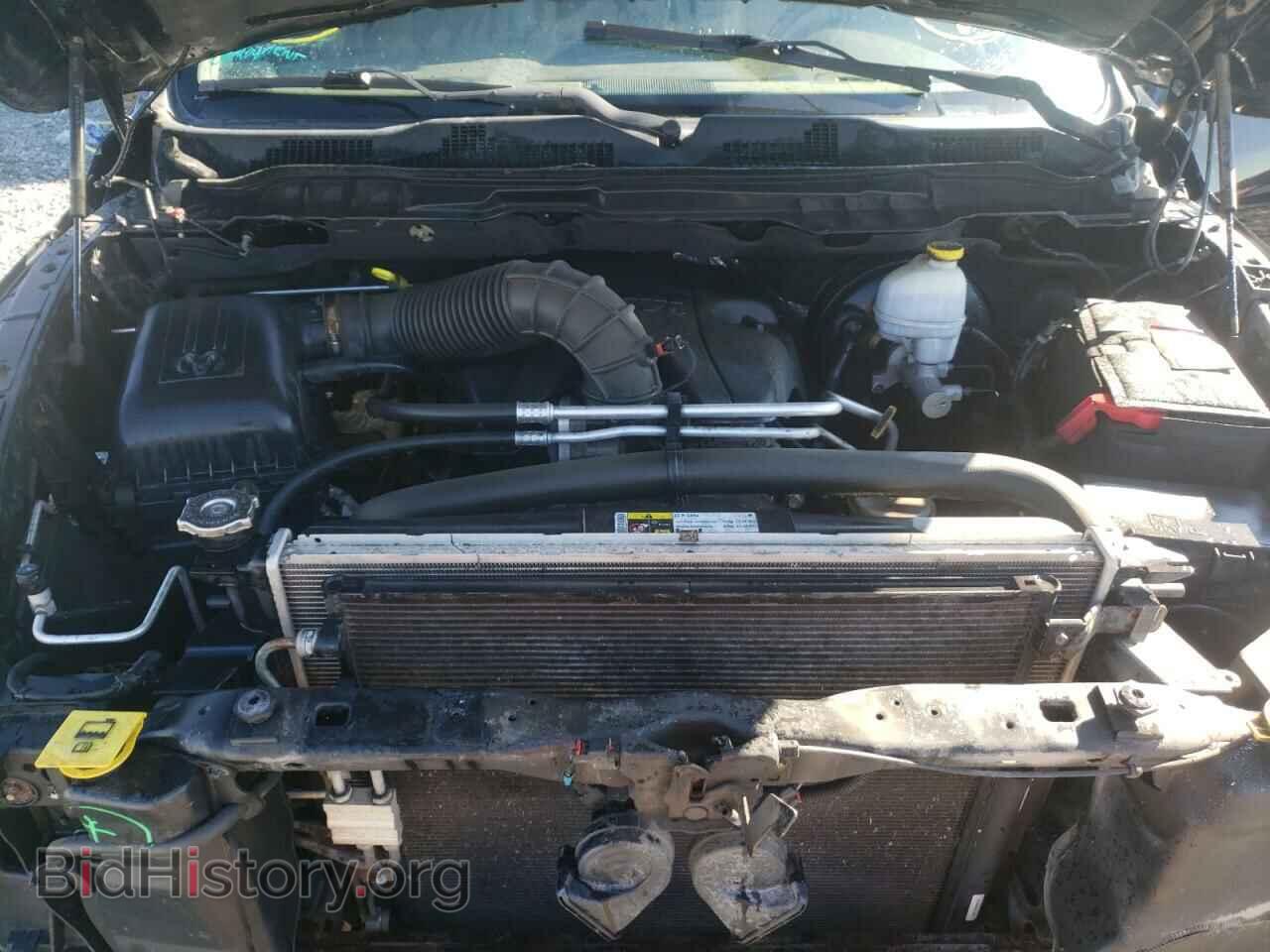 2012 DODGE RAM 1500 - VIN: 1C6RD7NT7CS293130 - Фото 7