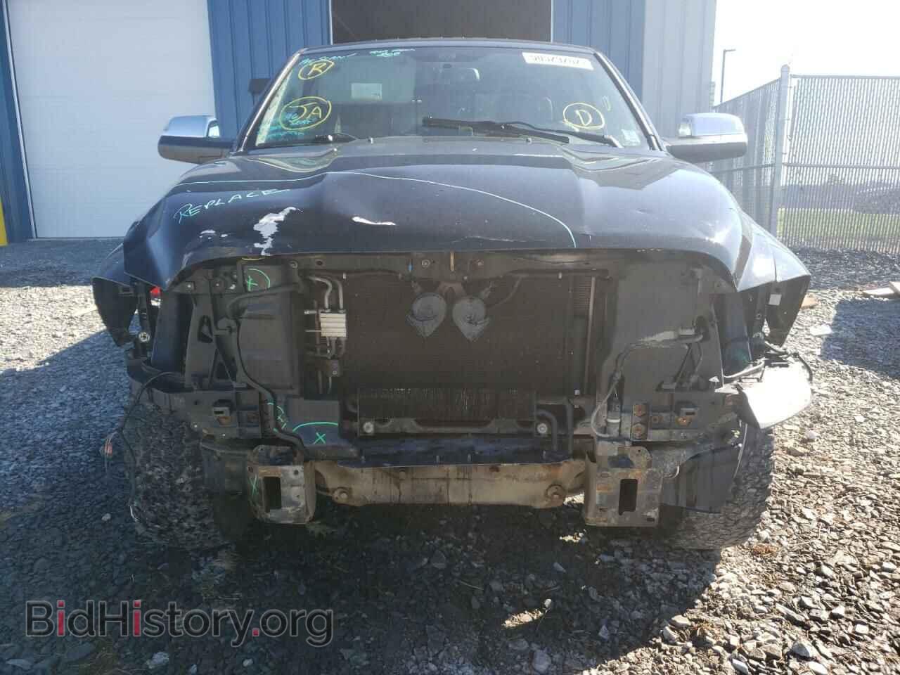2012 DODGE RAM 1500 - VIN: 1C6RD7NT7CS293130 - Фото 9