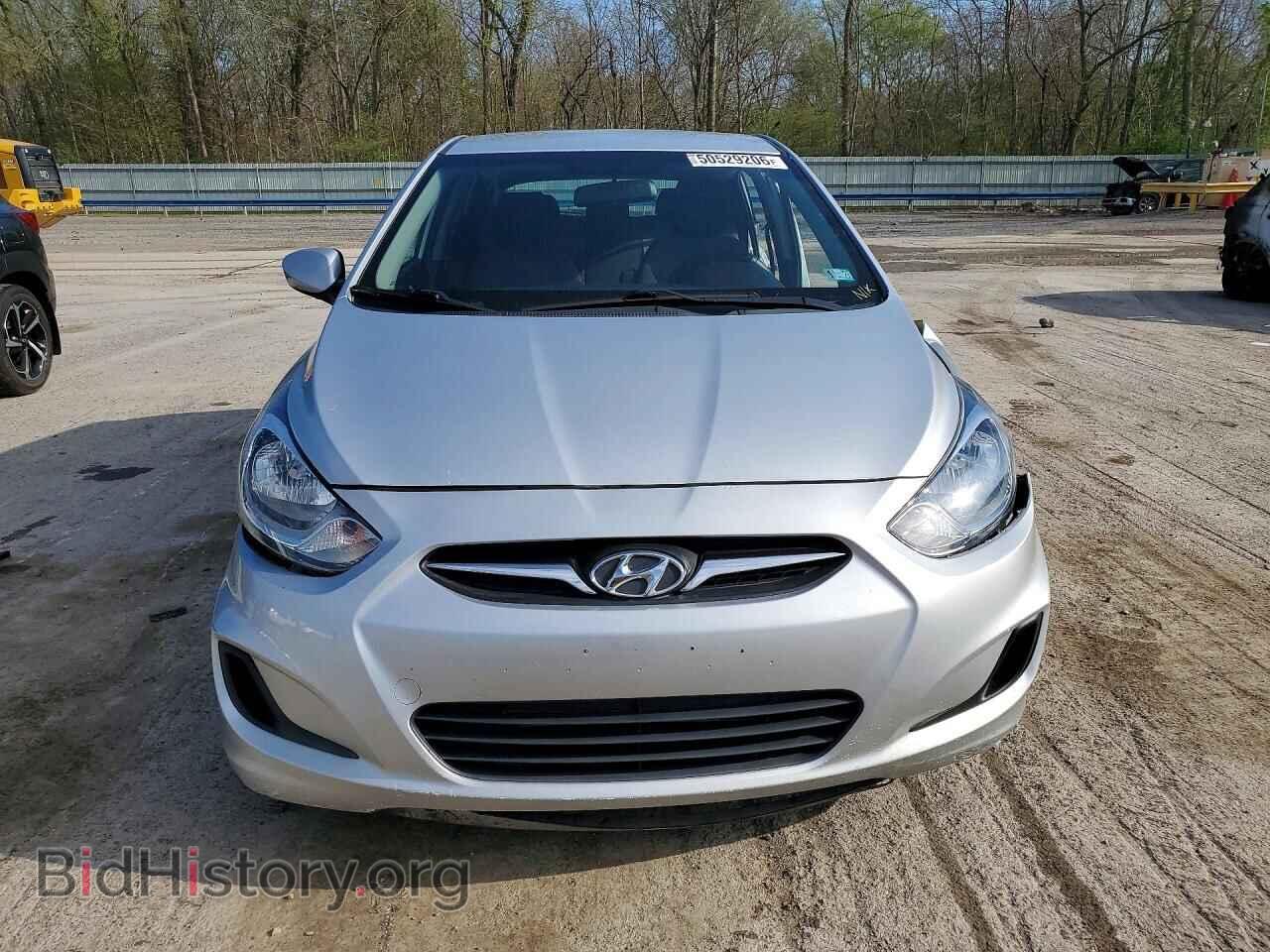 2014 HYUNDAI ACCENT - VIN: KMHCT5AE6EU146913 - Фото 5