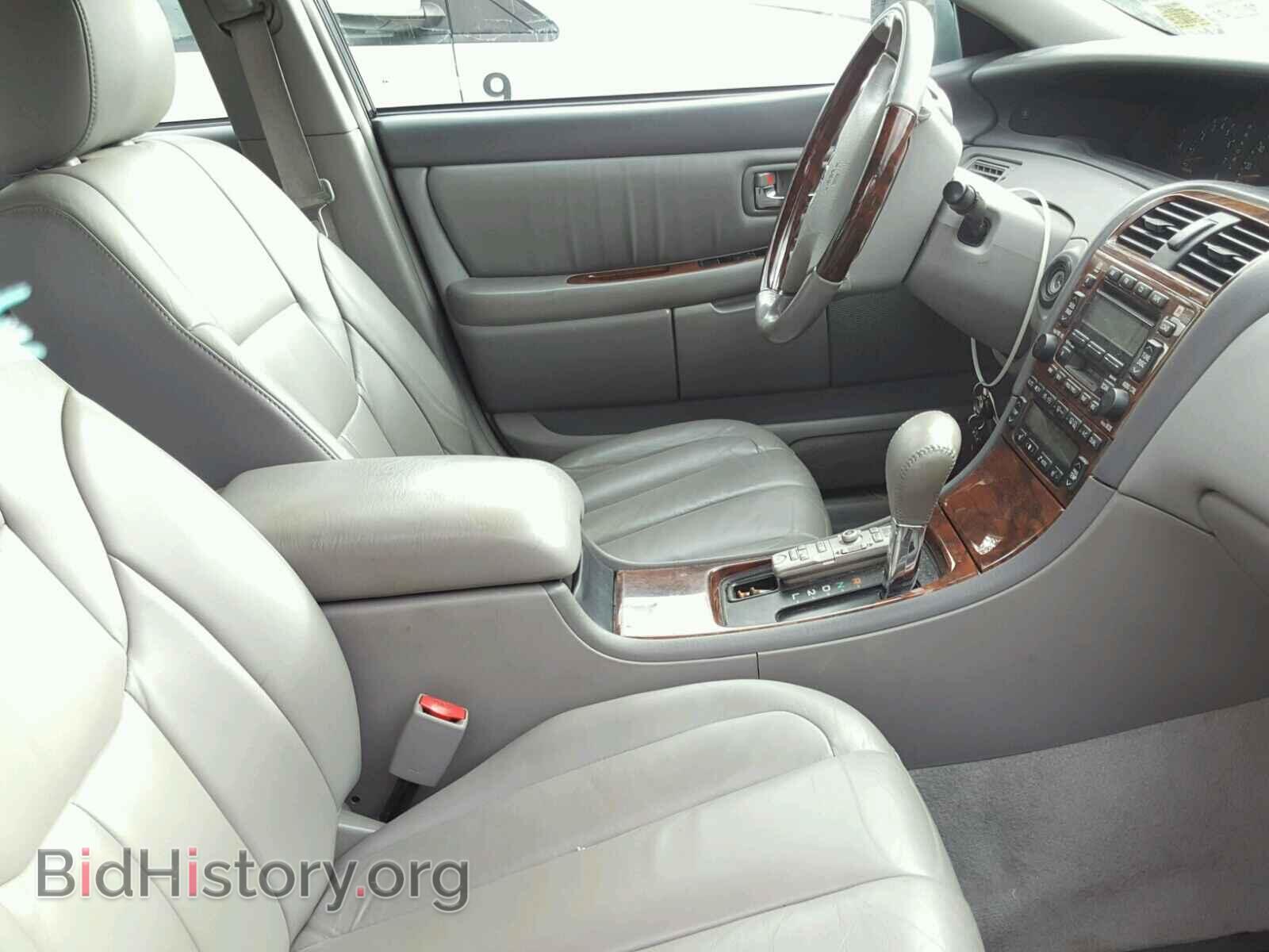 2003 TOYOTA AVALON - VIN: 4T1BF28B13U331865 - Фото 5