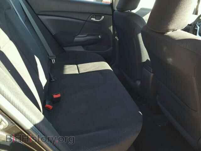 2013 HONDA CIVIC - VIN: 19XFB2F54DE063246 - Фото 6