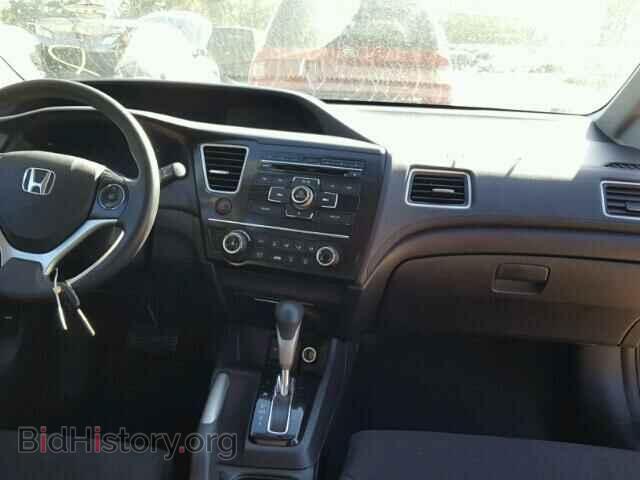2013 HONDA CIVIC - VIN: 19XFB2F54DE063246 - Фото 9