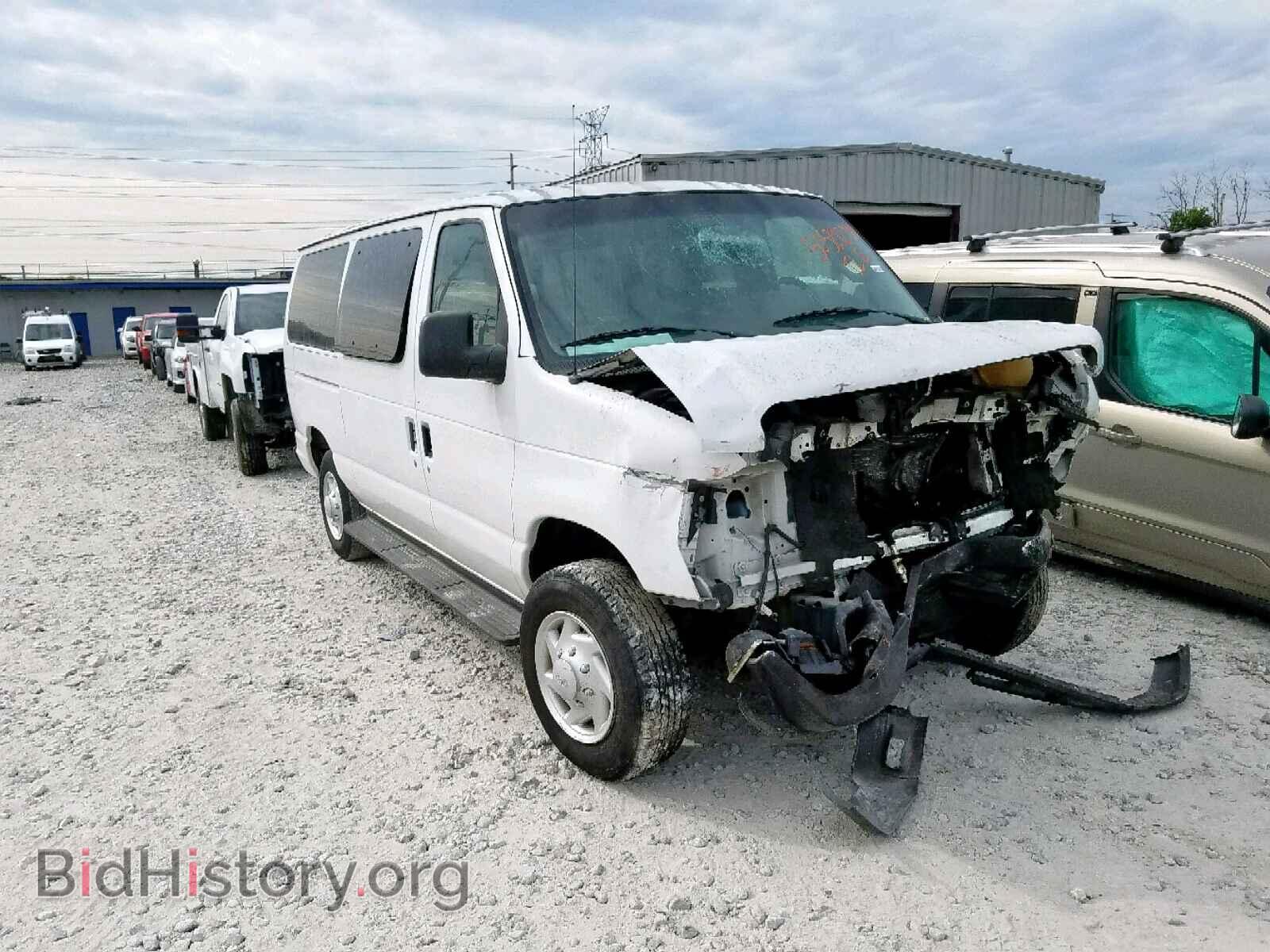 Фотография 1FBNE31LX9DA00521 - FORD ECONOLINE 2009