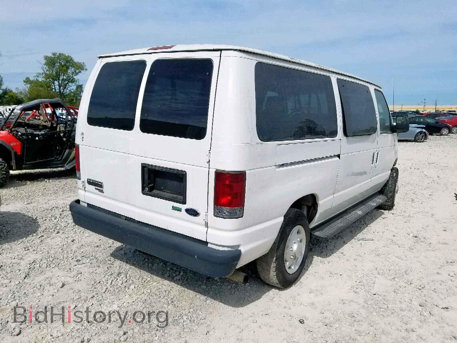 2009 FORD ECONOLINE - VIN: 1FBNE31LX9DA00521 - Фото 4