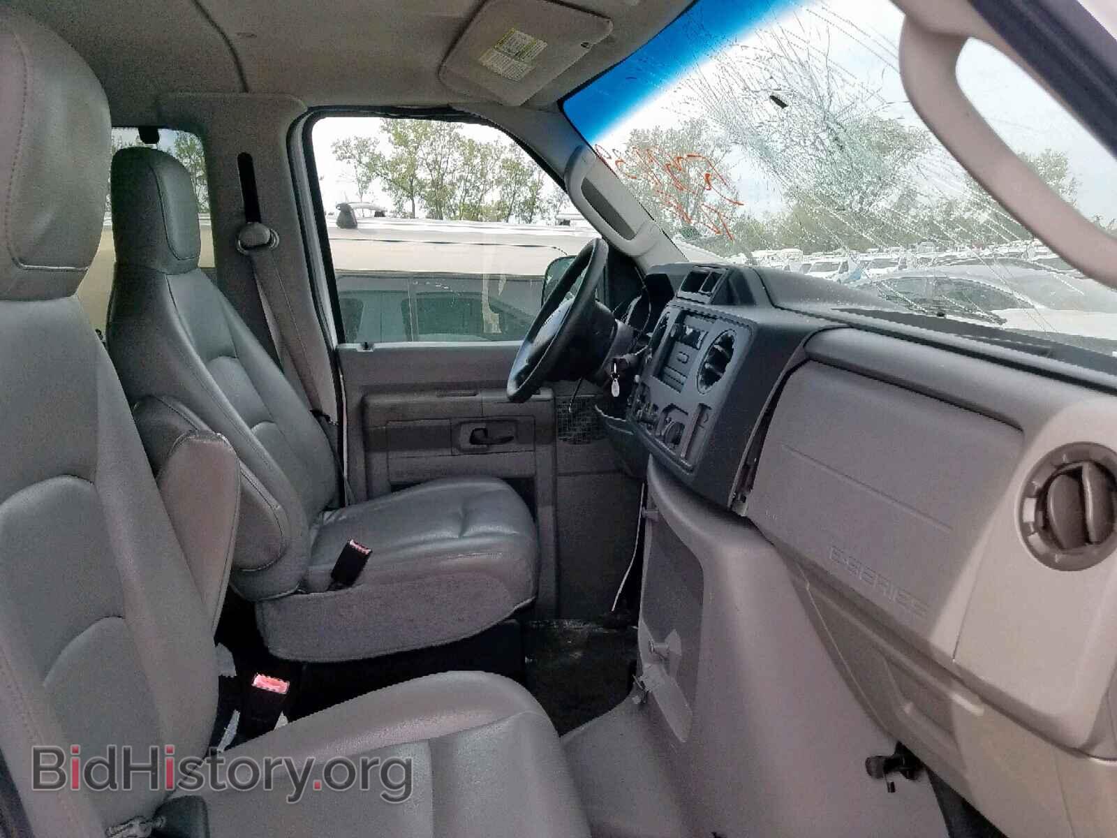 2009 FORD ECONOLINE - VIN: 1FBNE31LX9DA00521 - Фото 5