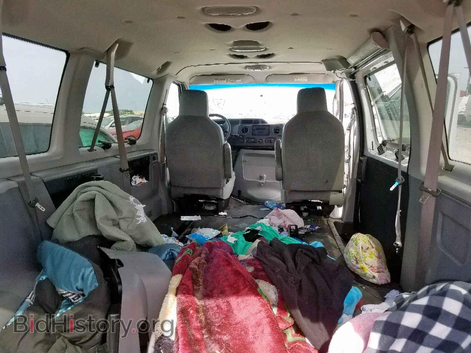 2009 FORD ECONOLINE - VIN: 1FBNE31LX9DA00521 - Фото 6