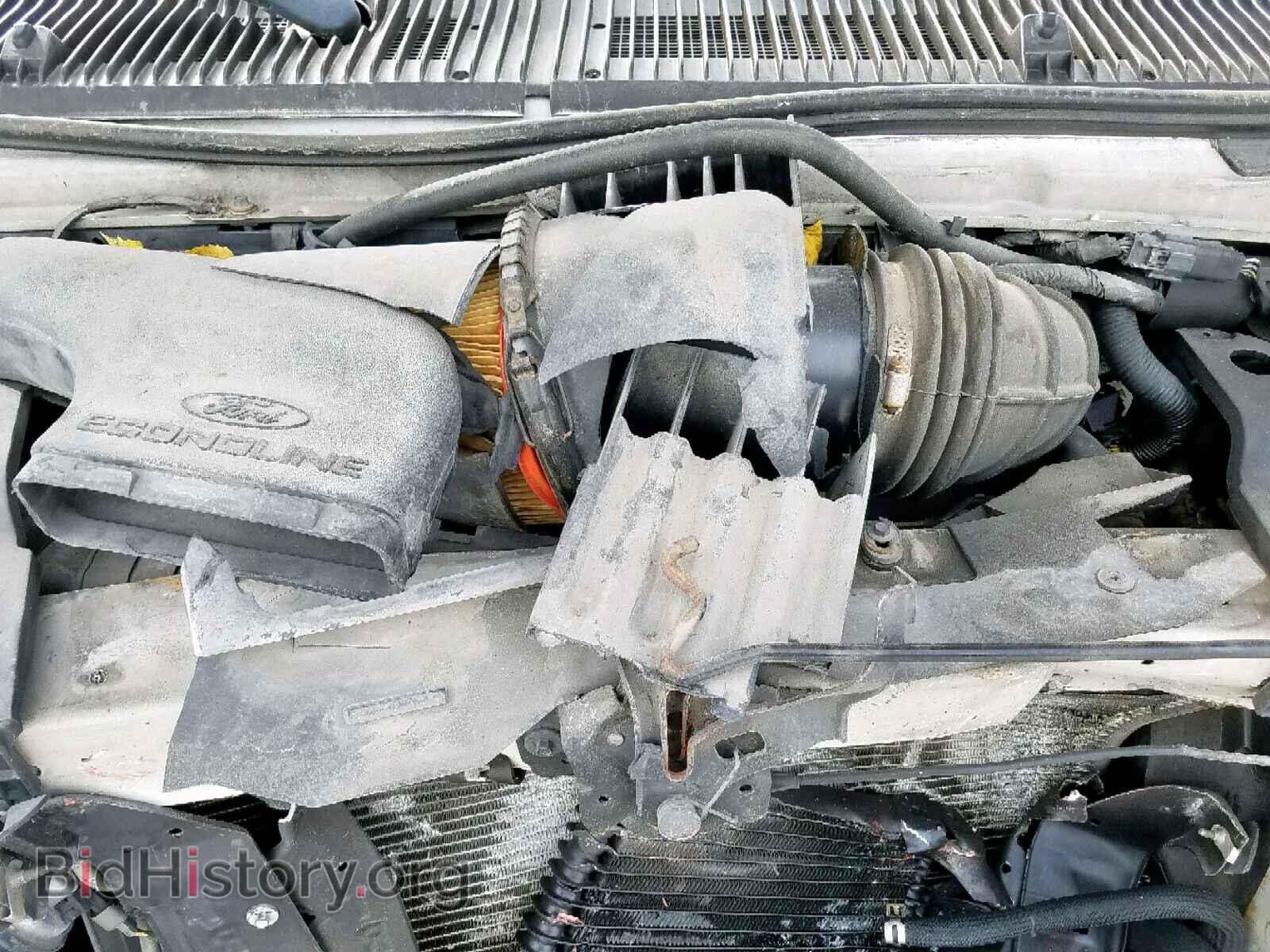 2009 FORD ECONOLINE - VIN: 1FBNE31LX9DA00521 - Фото 7