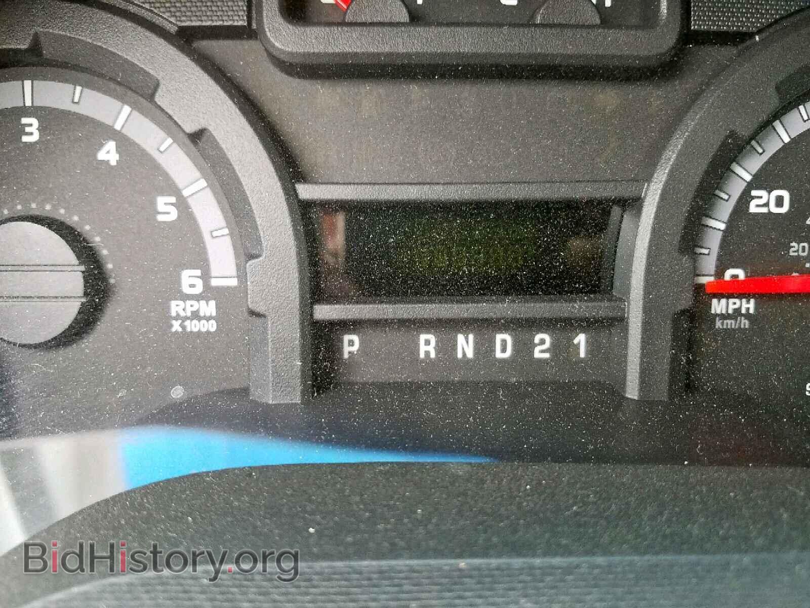 2009 FORD ECONOLINE - VIN: 1FBNE31LX9DA00521 - Фото 8
