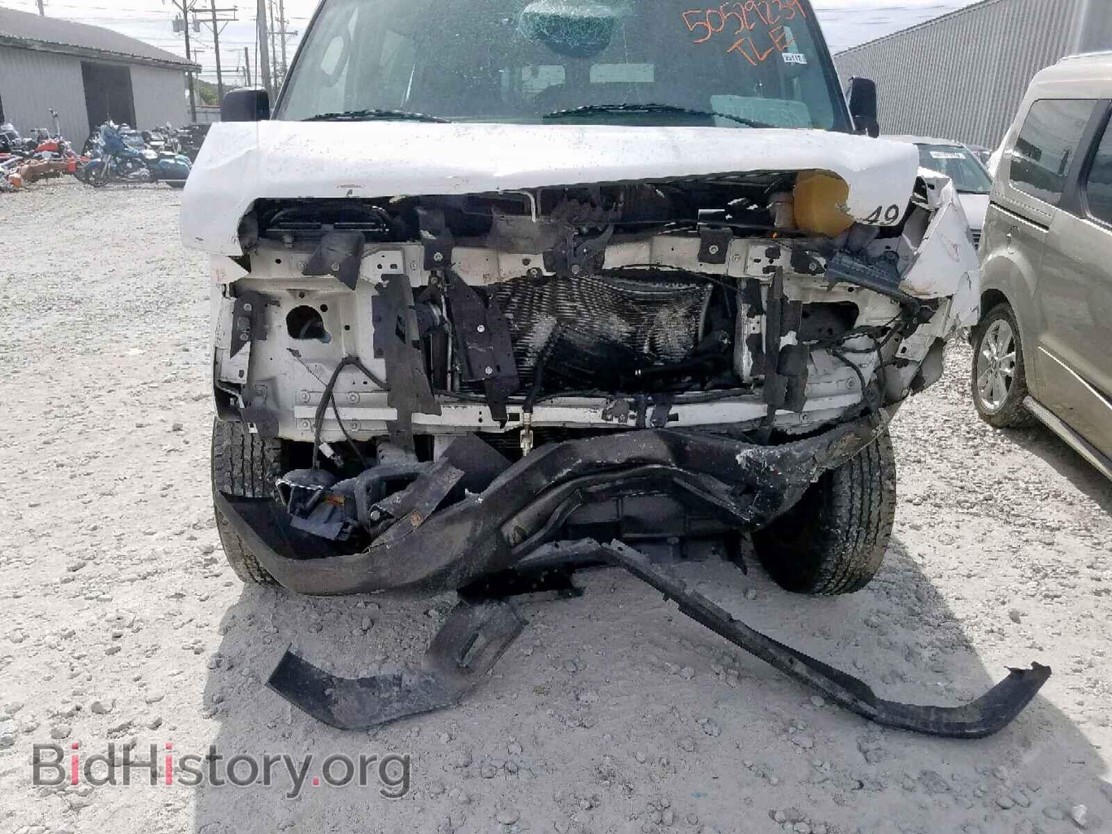 2009 FORD ECONOLINE - VIN: 1FBNE31LX9DA00521 - Фото 9