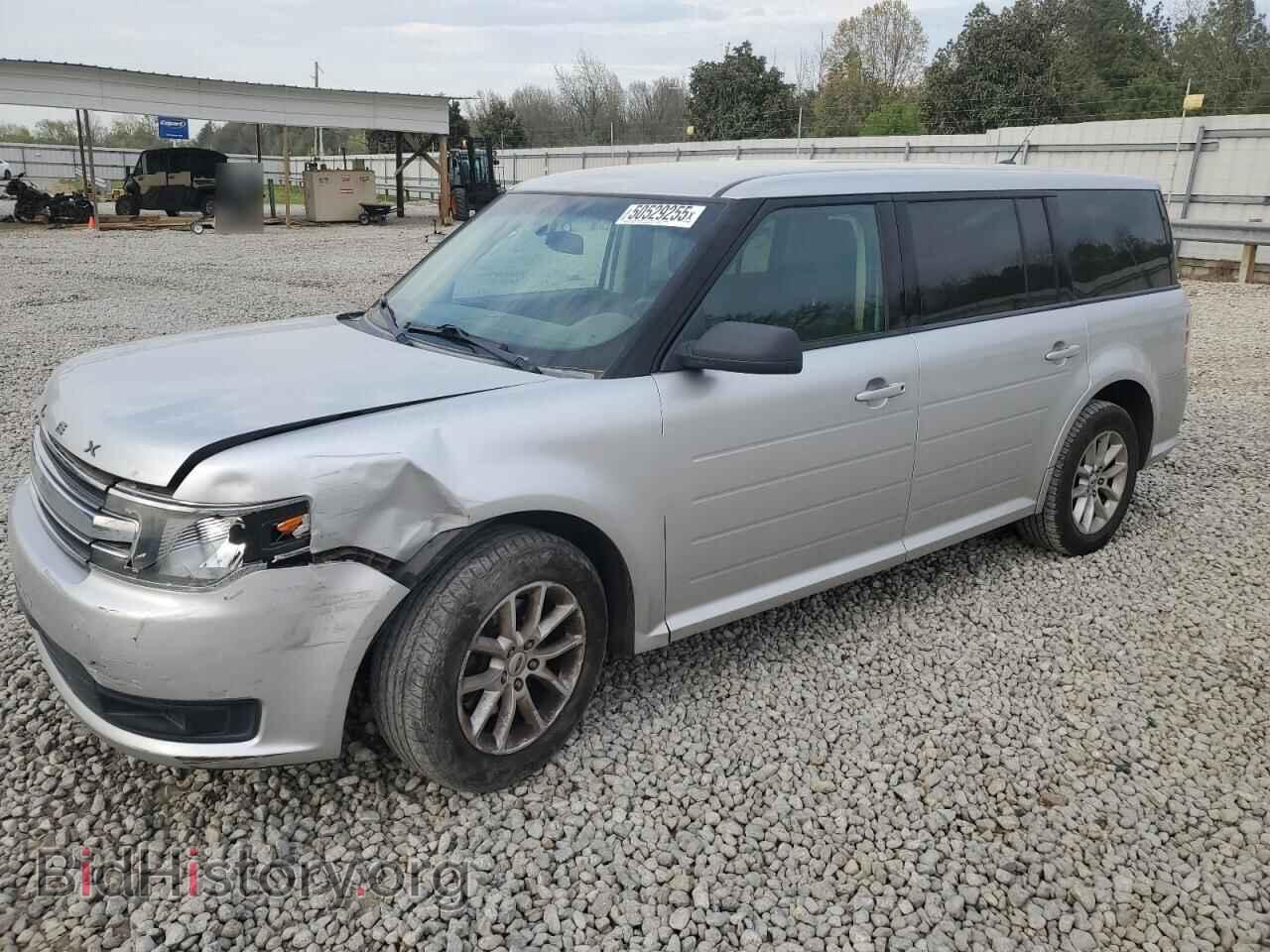 Photo 2FMGK5B83DBD01158 - FORD FLEX 2013