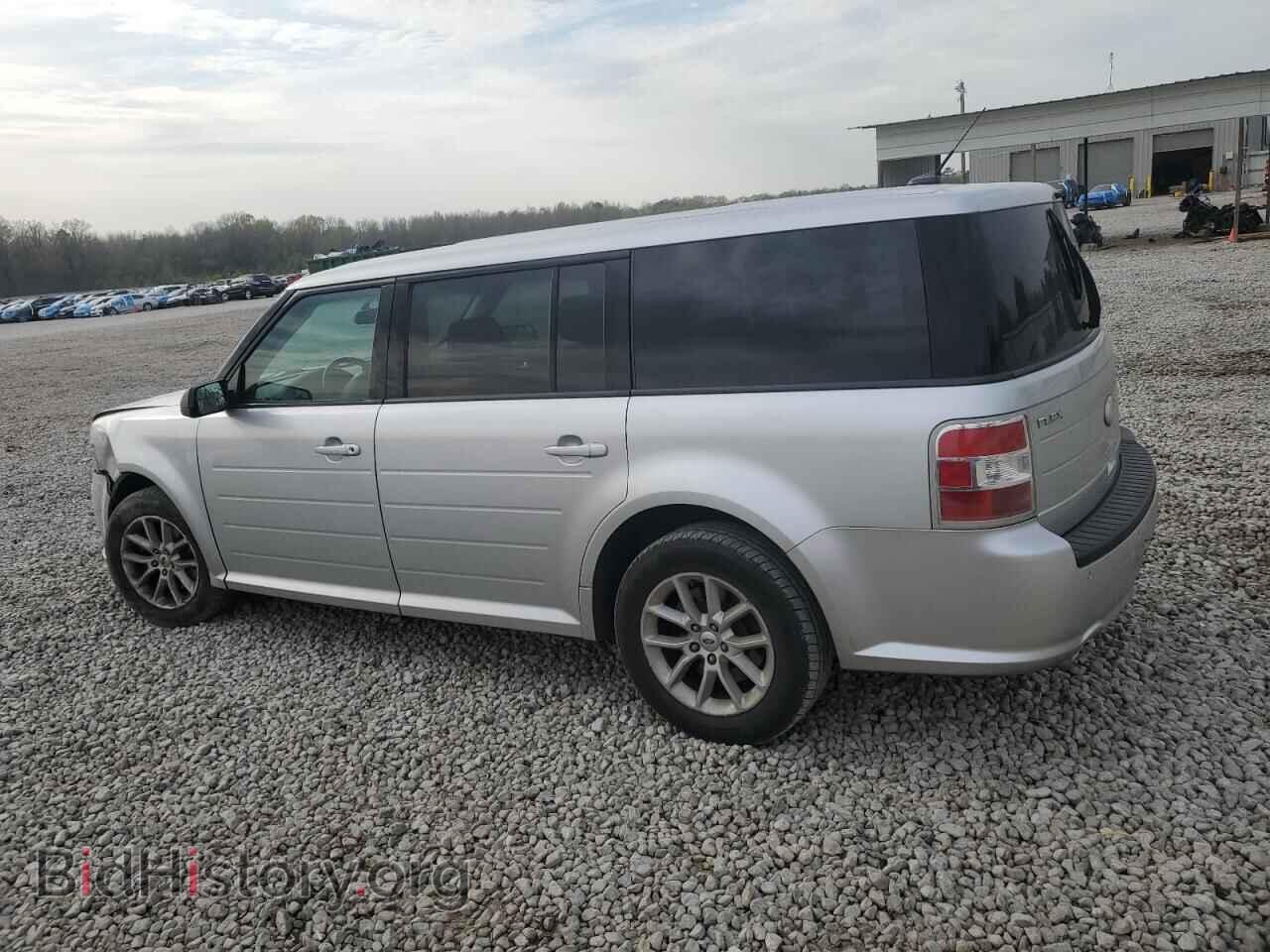 2013 FORD FLEX - VIN: 2FMGK5B83DBD01158 - Photo 2