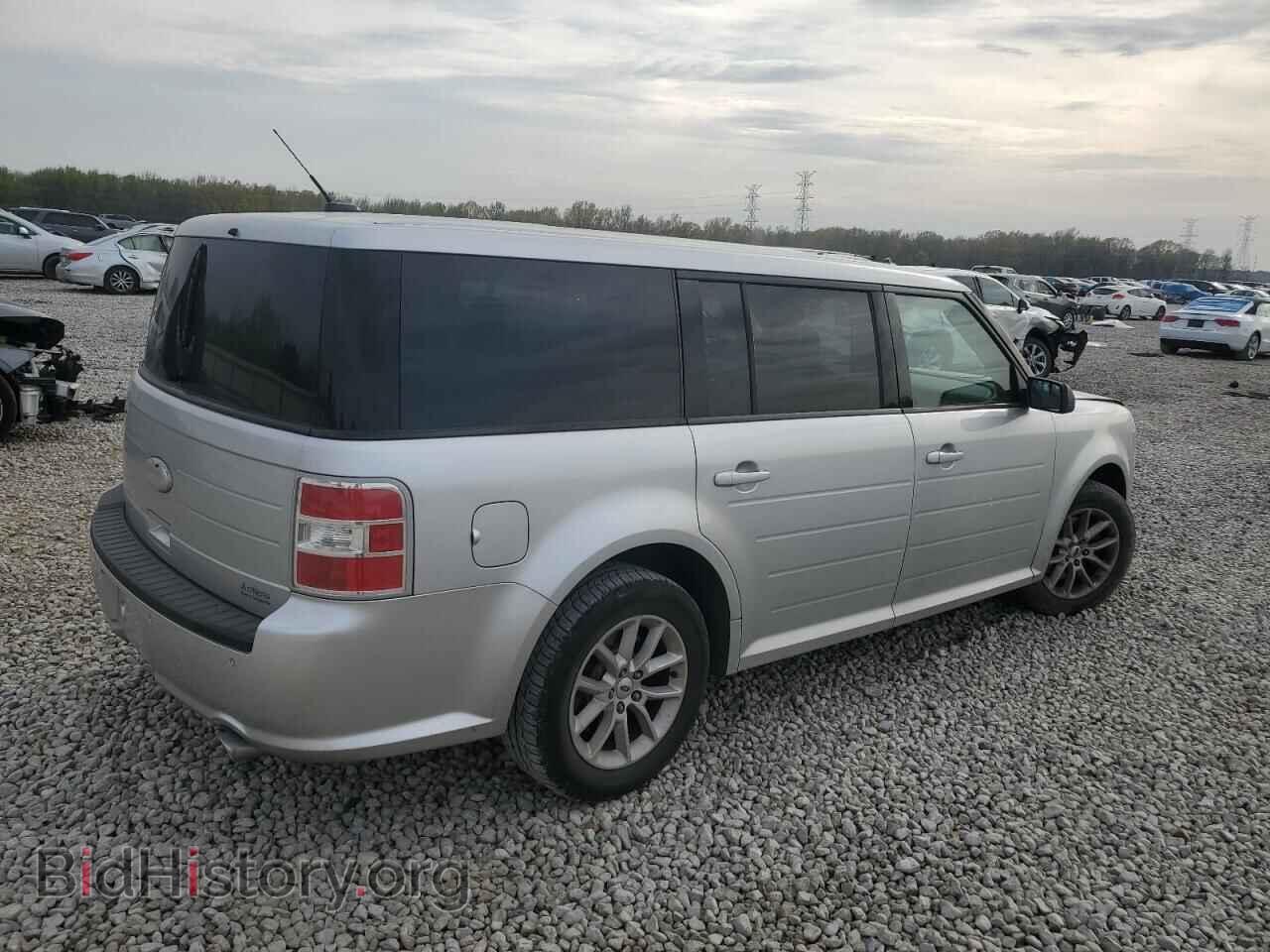 2013 FORD FLEX - VIN: 2FMGK5B83DBD01158 - Photo 3