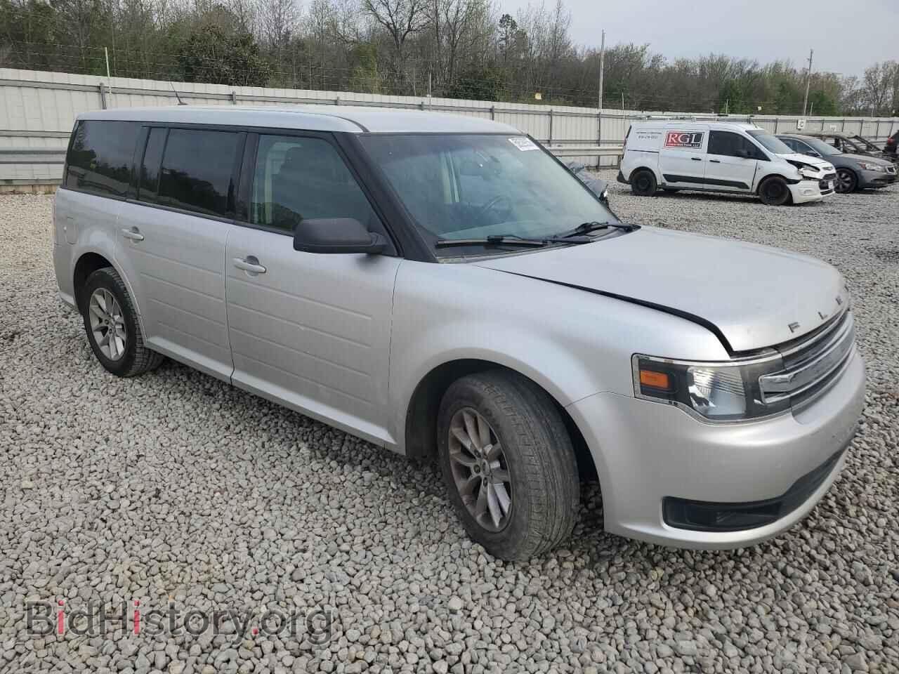 2013 FORD FLEX - VIN: 2FMGK5B83DBD01158 - Photo 4