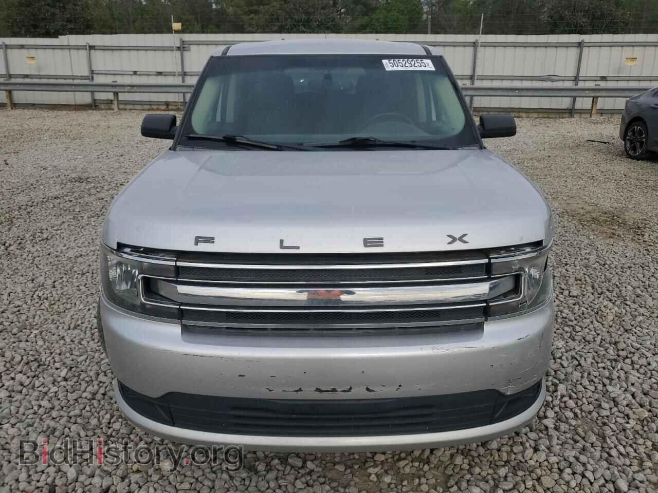 2013 FORD FLEX - VIN: 2FMGK5B83DBD01158 - Photo 5