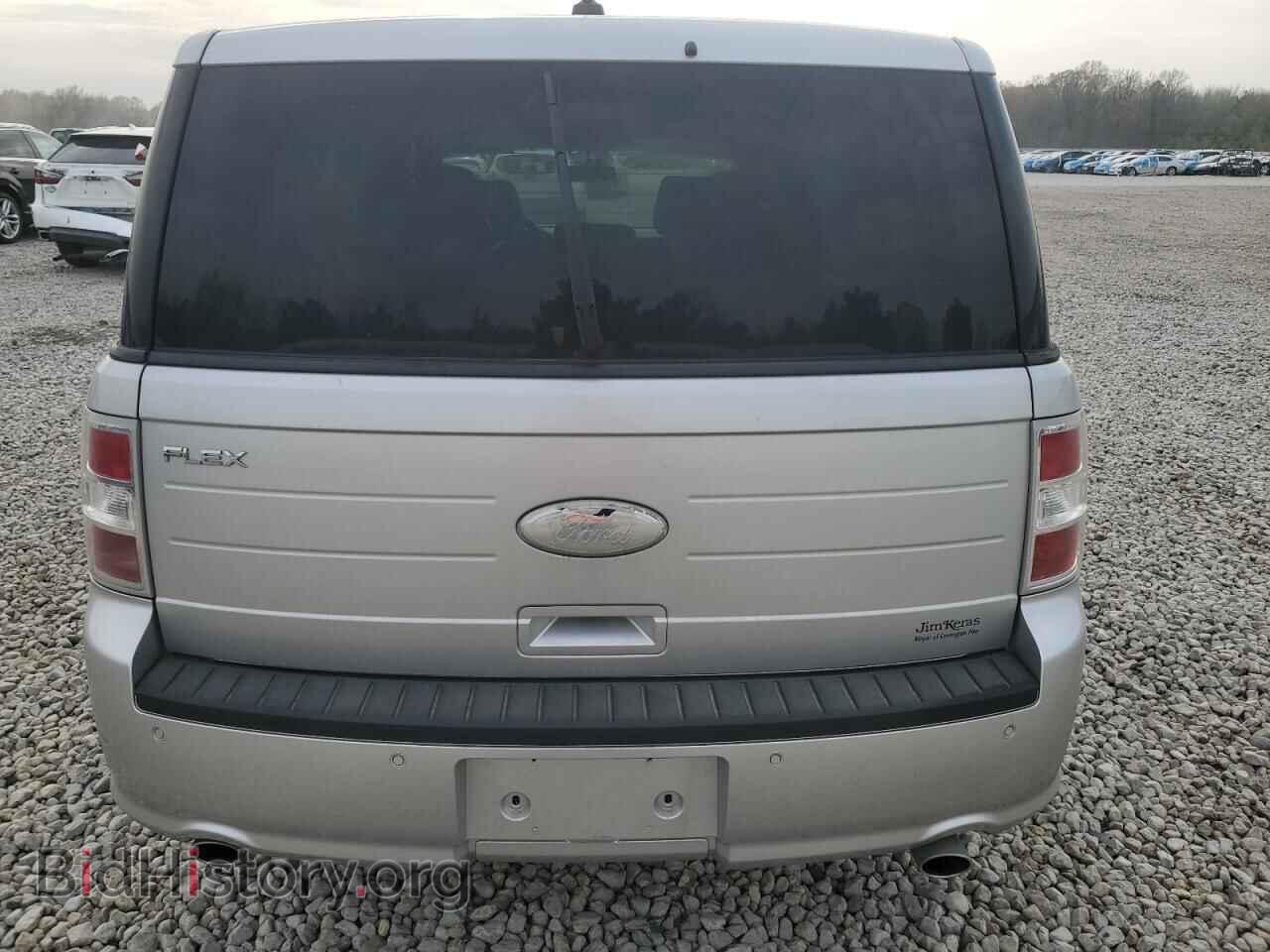 2013 FORD FLEX - VIN: 2FMGK5B83DBD01158 - Photo 6