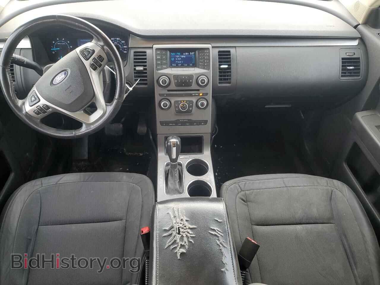 2013 FORD FLEX - VIN: 2FMGK5B83DBD01158 - Photo 8