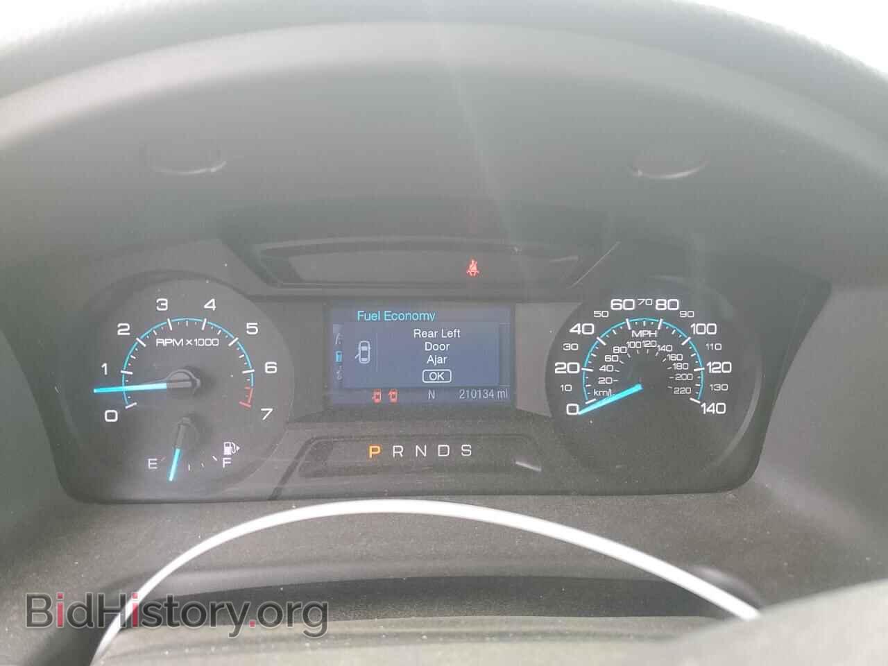 2013 FORD FLEX - VIN: 2FMGK5B83DBD01158 - Photo 9