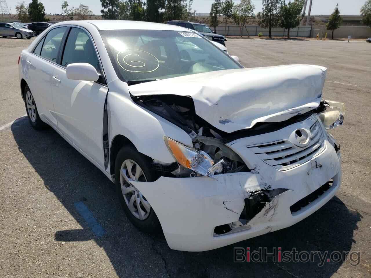 Photo 4T4BE46K59R072202 - TOYOTA CAMRY 2009
