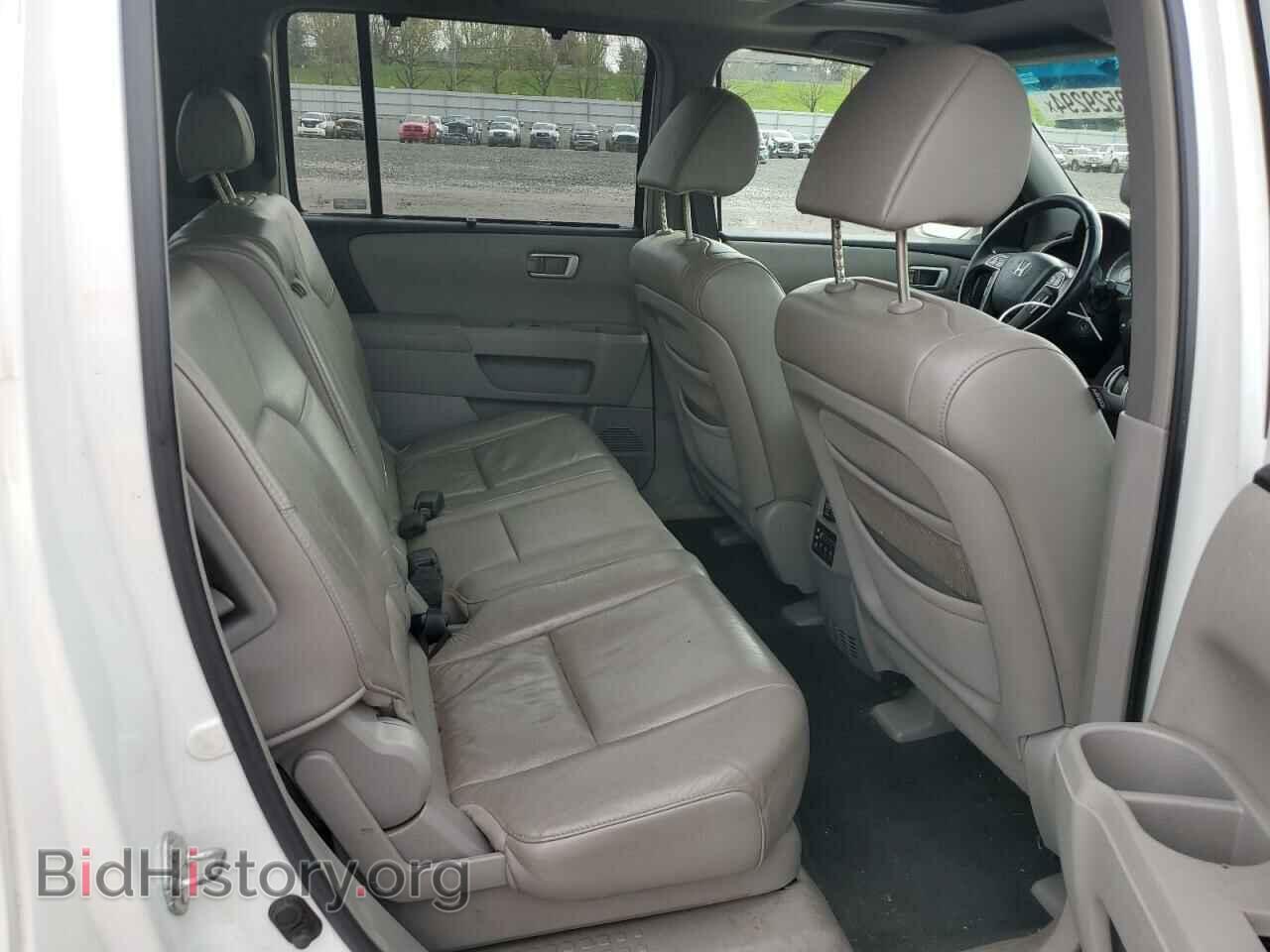 2009 HONDA PILOT - VIN: 5FNYF489X9B043884 - Фото 11