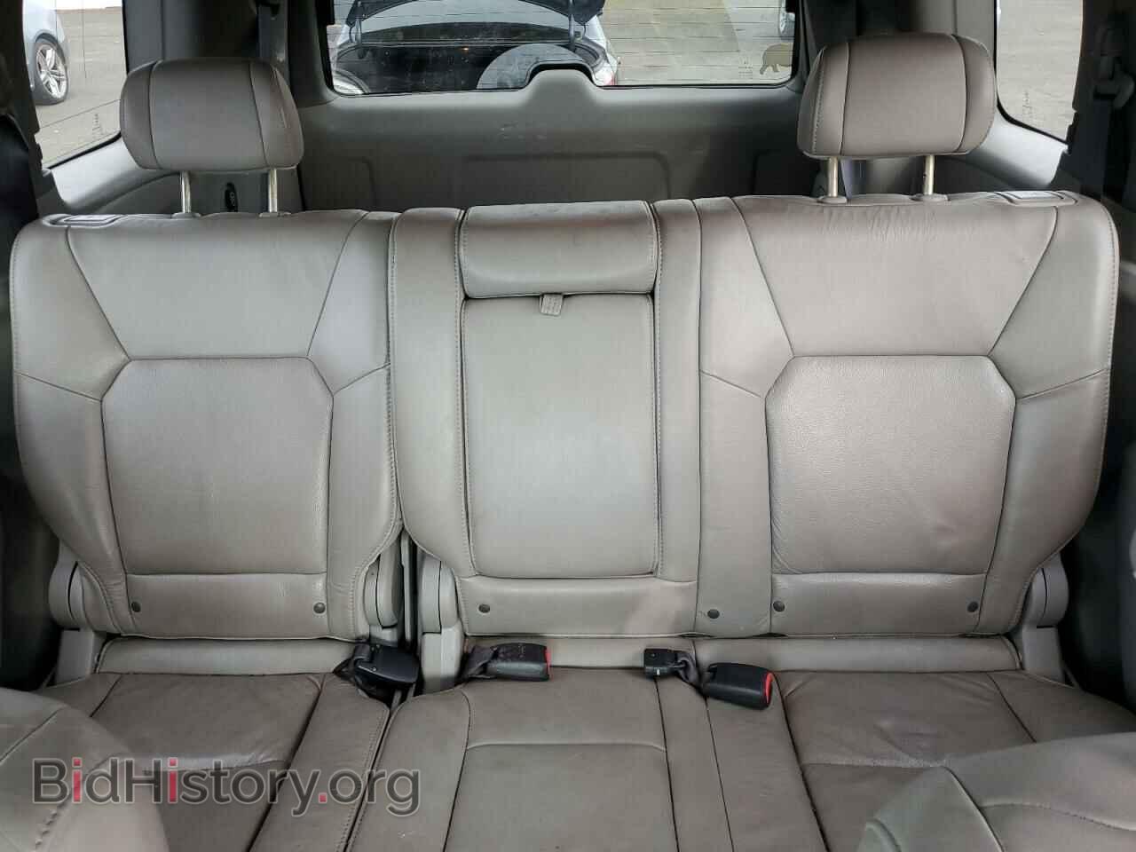 2009 HONDA PILOT - VIN: 5FNYF489X9B043884 - Фото 10