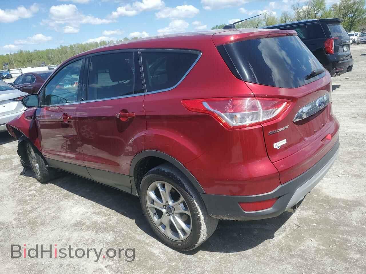 2013 FORD ESCAPE - VIN: 1FMCU0HX2DUC41605 - Photo 2