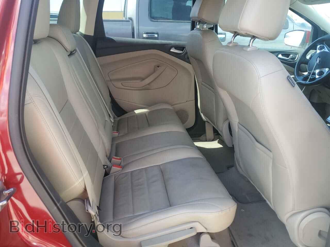 2013 FORD ESCAPE - VIN: 1FMCU0HX2DUC41605 - Photo 11