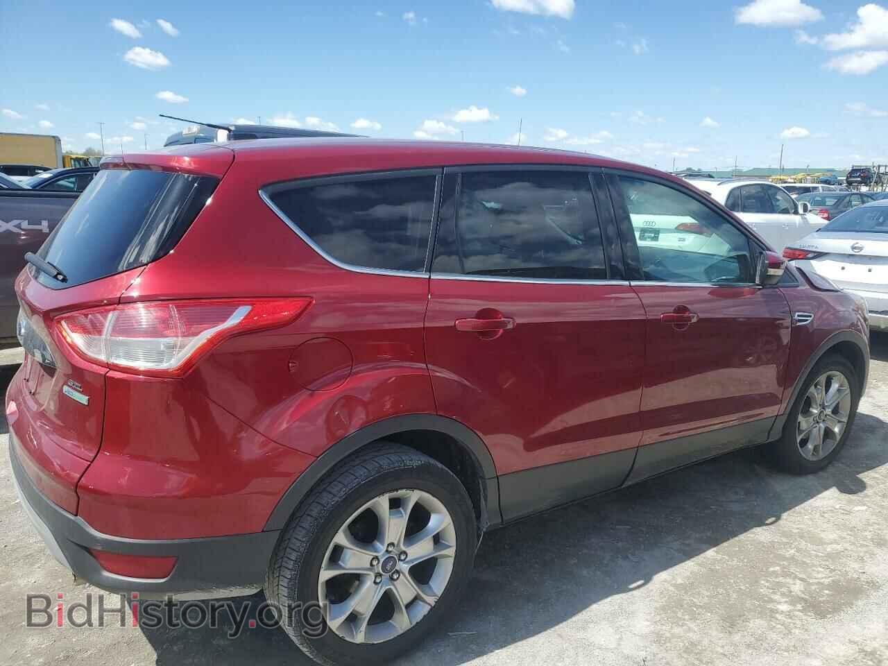 2013 FORD ESCAPE - VIN: 1FMCU0HX2DUC41605 - Photo 3