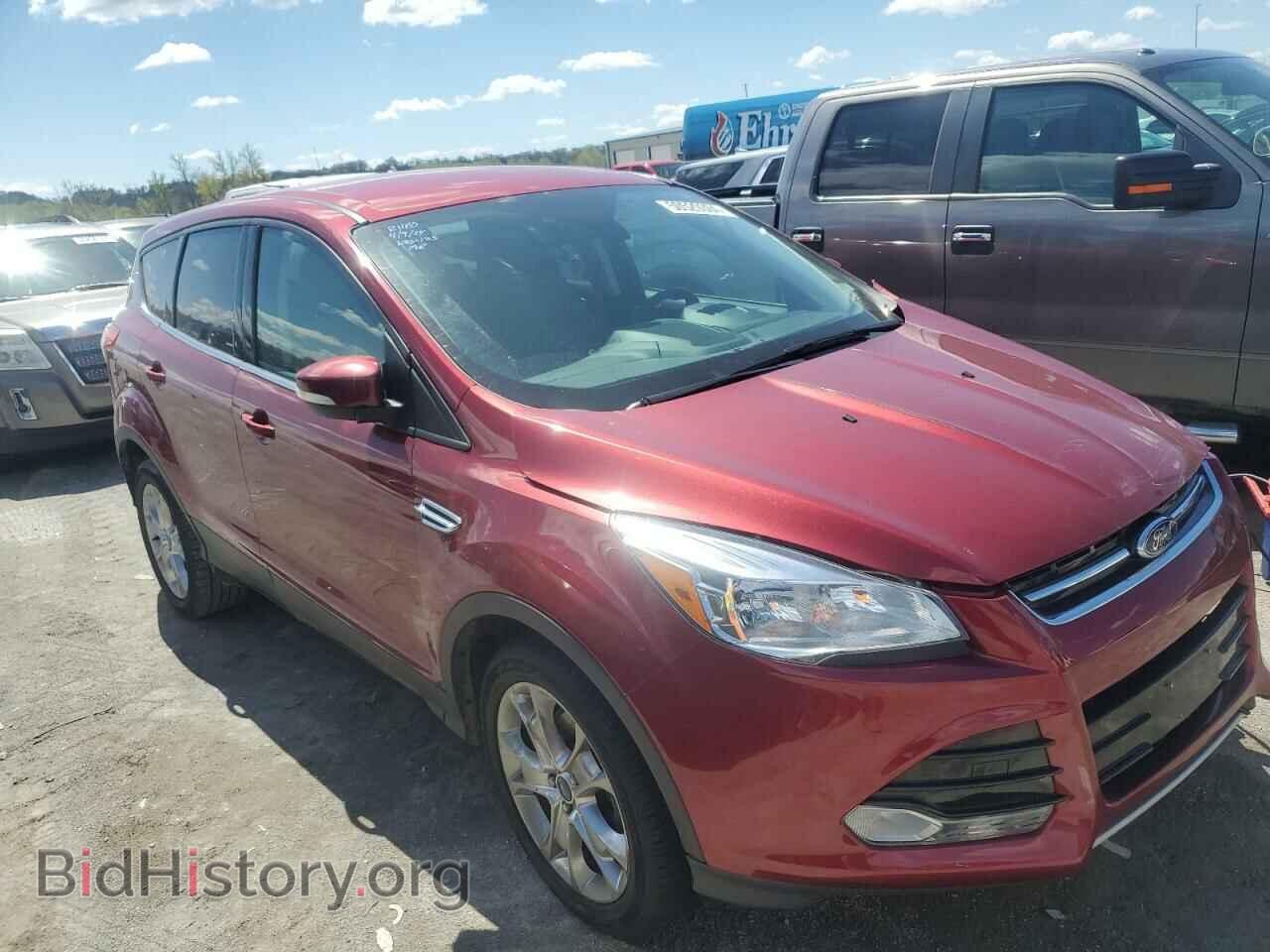2013 FORD ESCAPE - VIN: 1FMCU0HX2DUC41605 - Photo 4