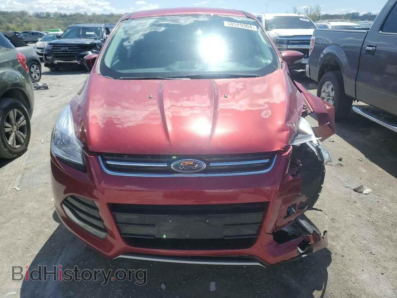 2013 FORD ESCAPE - VIN: 1FMCU0HX2DUC41605 - Photo 5