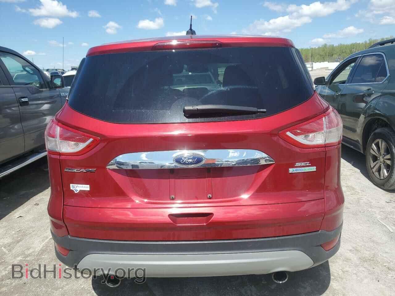 2013 FORD ESCAPE - VIN: 1FMCU0HX2DUC41605 - Photo 6