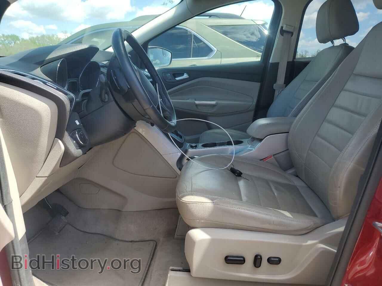 2013 FORD ESCAPE - VIN: 1FMCU0HX2DUC41605 - Photo 7