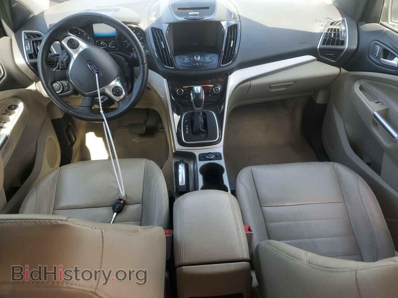 2013 FORD ESCAPE - VIN: 1FMCU0HX2DUC41605 - Photo 8