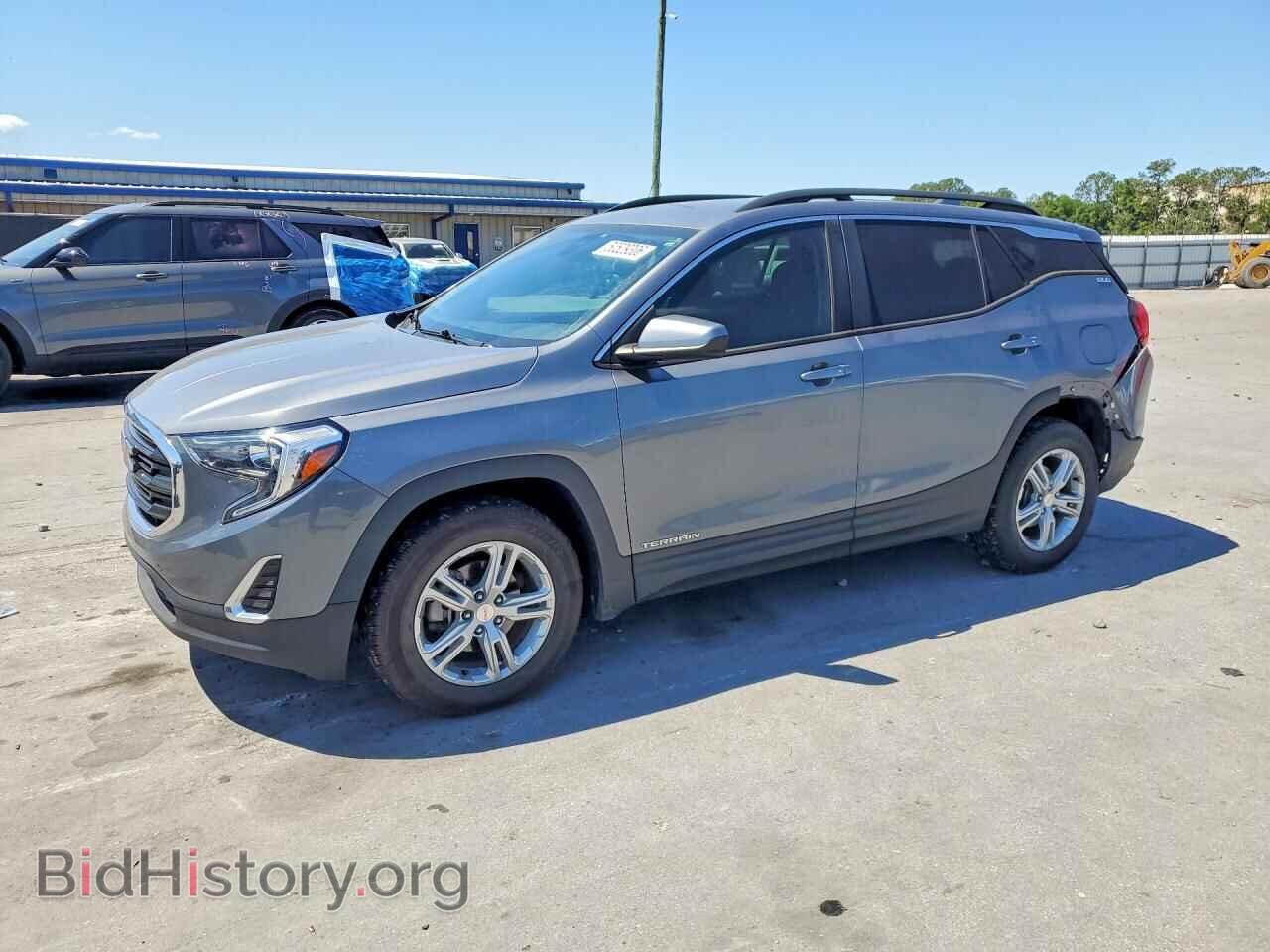 Photo 3GKALMEV4ML329143 - GMC TERRAIN 2021