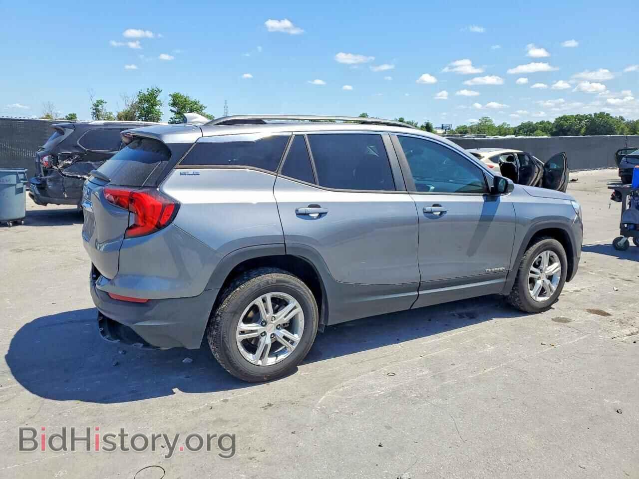 2021 GMC TERRAIN - VIN: 3GKALMEV4ML329143 - Фото 3