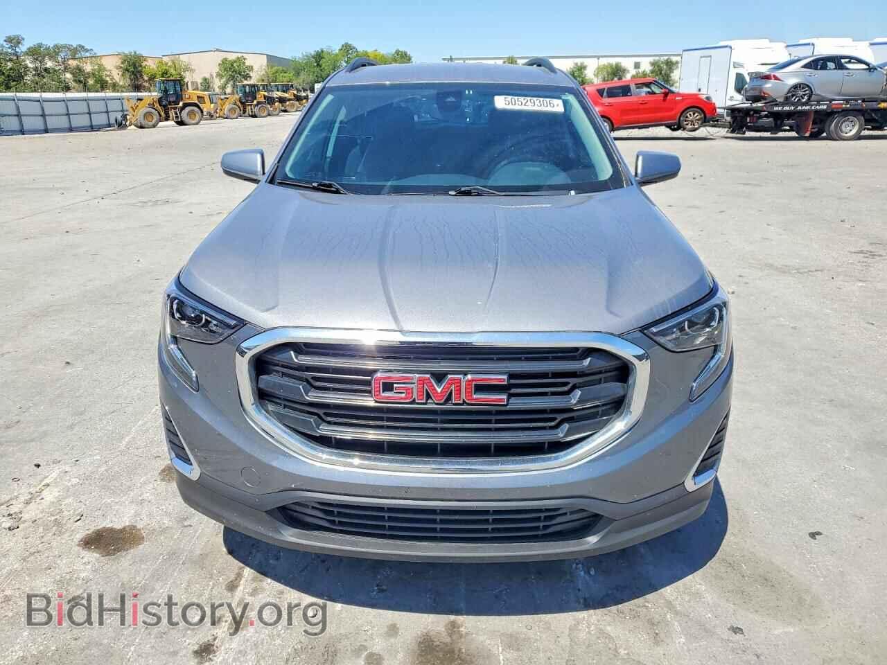 2021 GMC TERRAIN - VIN: 3GKALMEV4ML329143 - Фото 5
