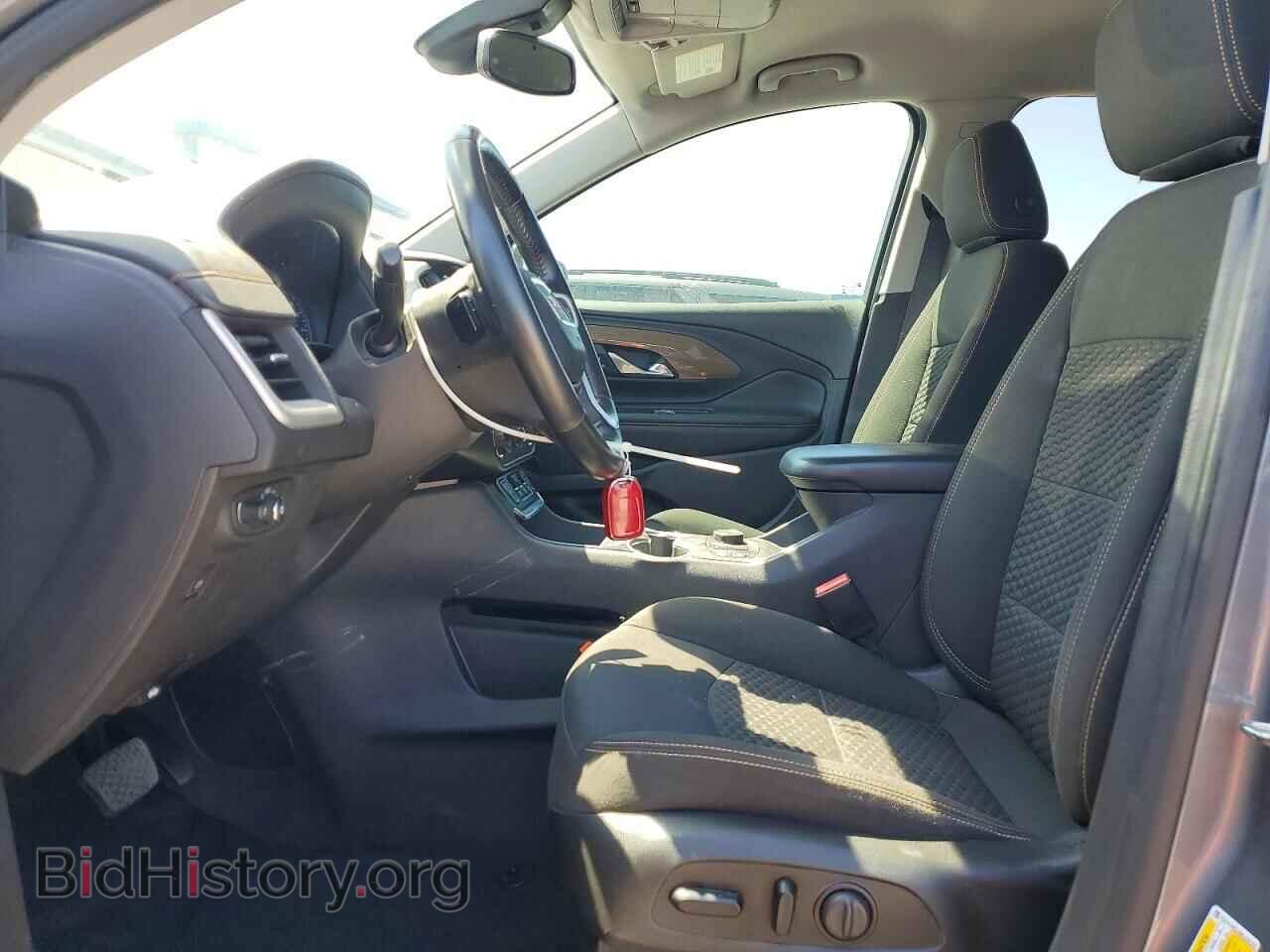 2021 GMC TERRAIN - VIN: 3GKALMEV4ML329143 - Фото 7