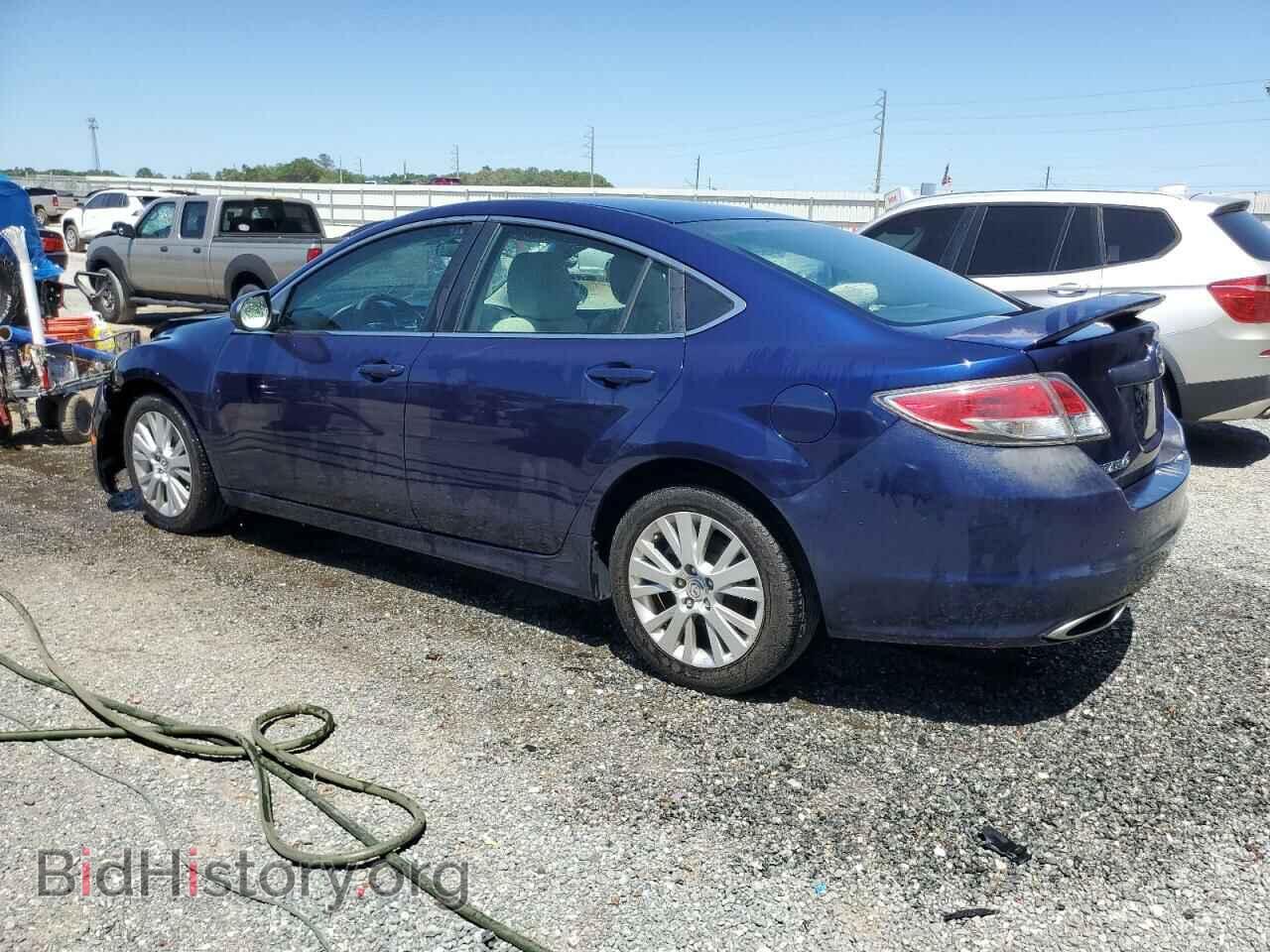 2009 MAZDA 6 - VIN: 1YVHP81B795M24654 - Фото 2