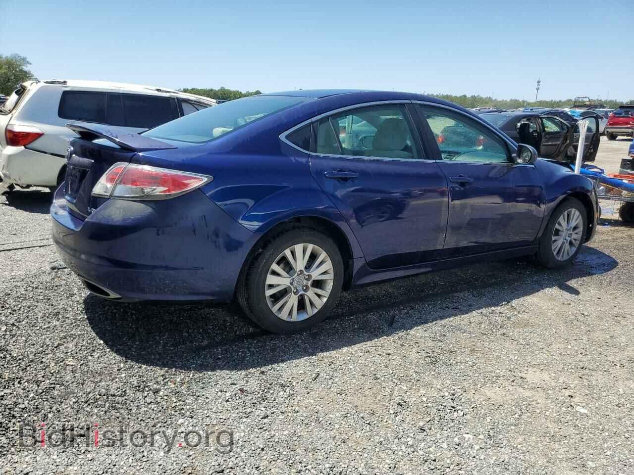 2009 MAZDA 6 - VIN: 1YVHP81B795M24654 - Фото 3