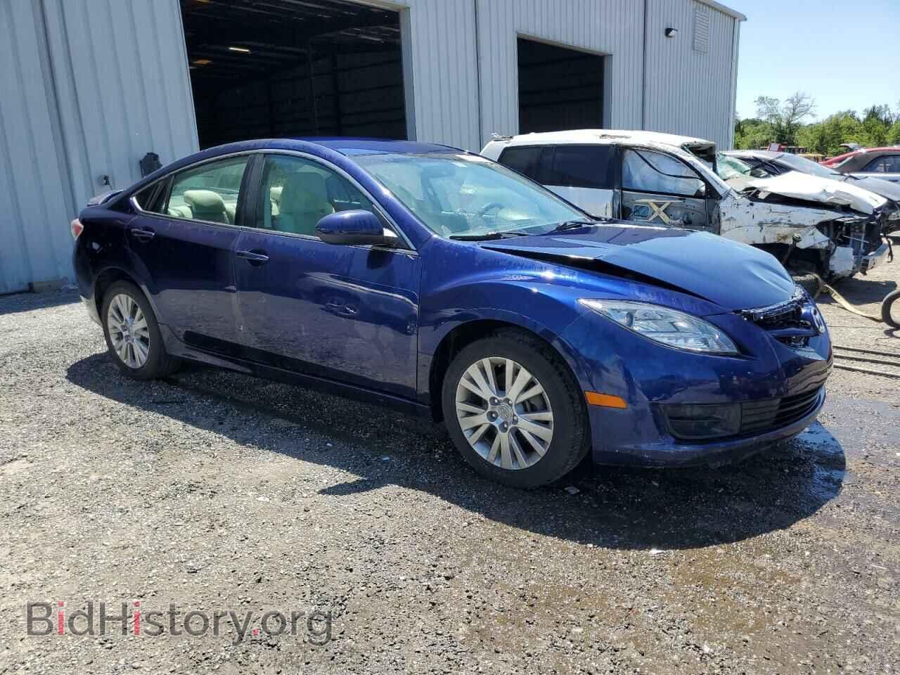 2009 MAZDA 6 - VIN: 1YVHP81B795M24654 - Фото 4
