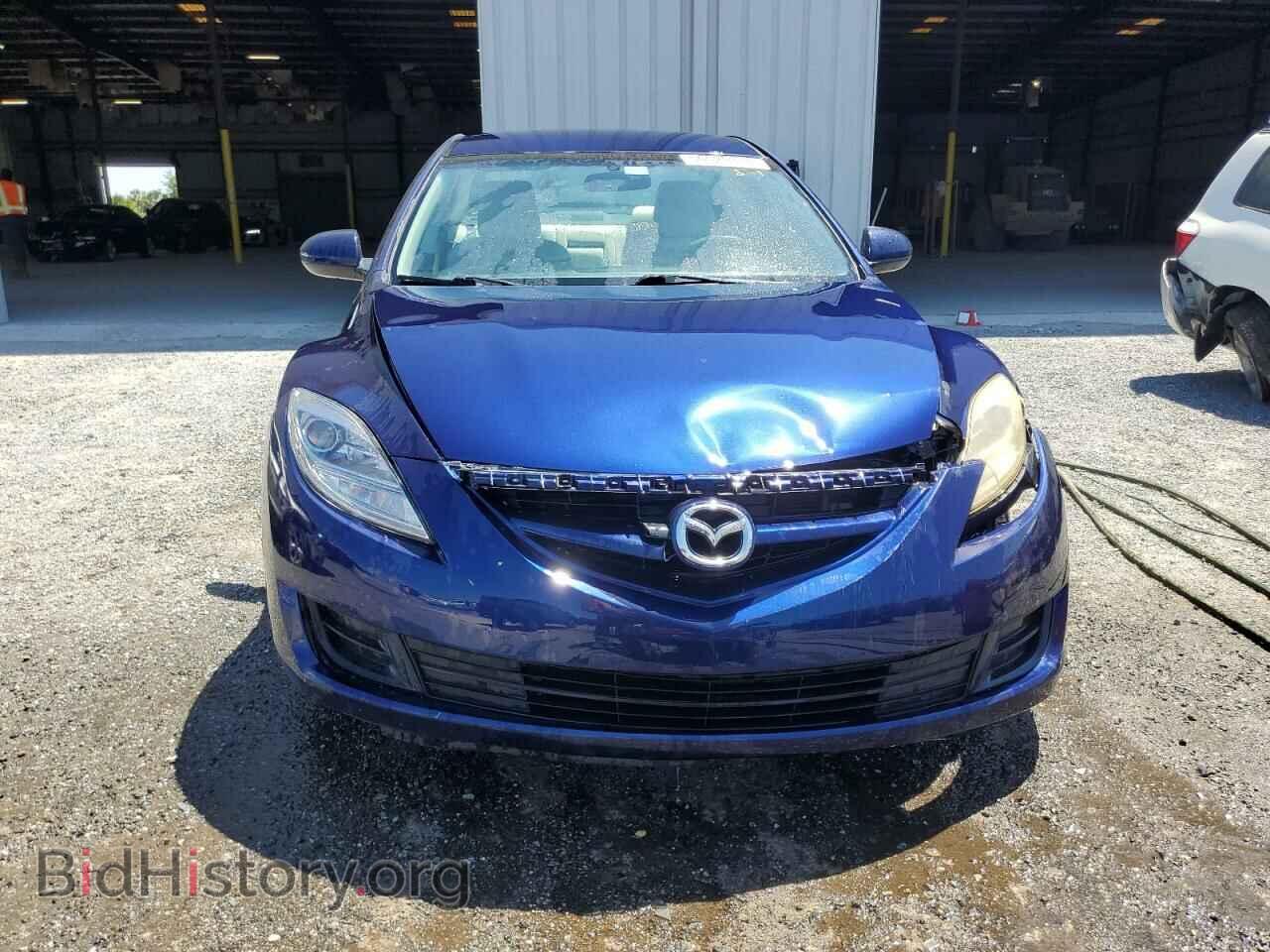 2009 MAZDA 6 - VIN: 1YVHP81B795M24654 - Фото 5
