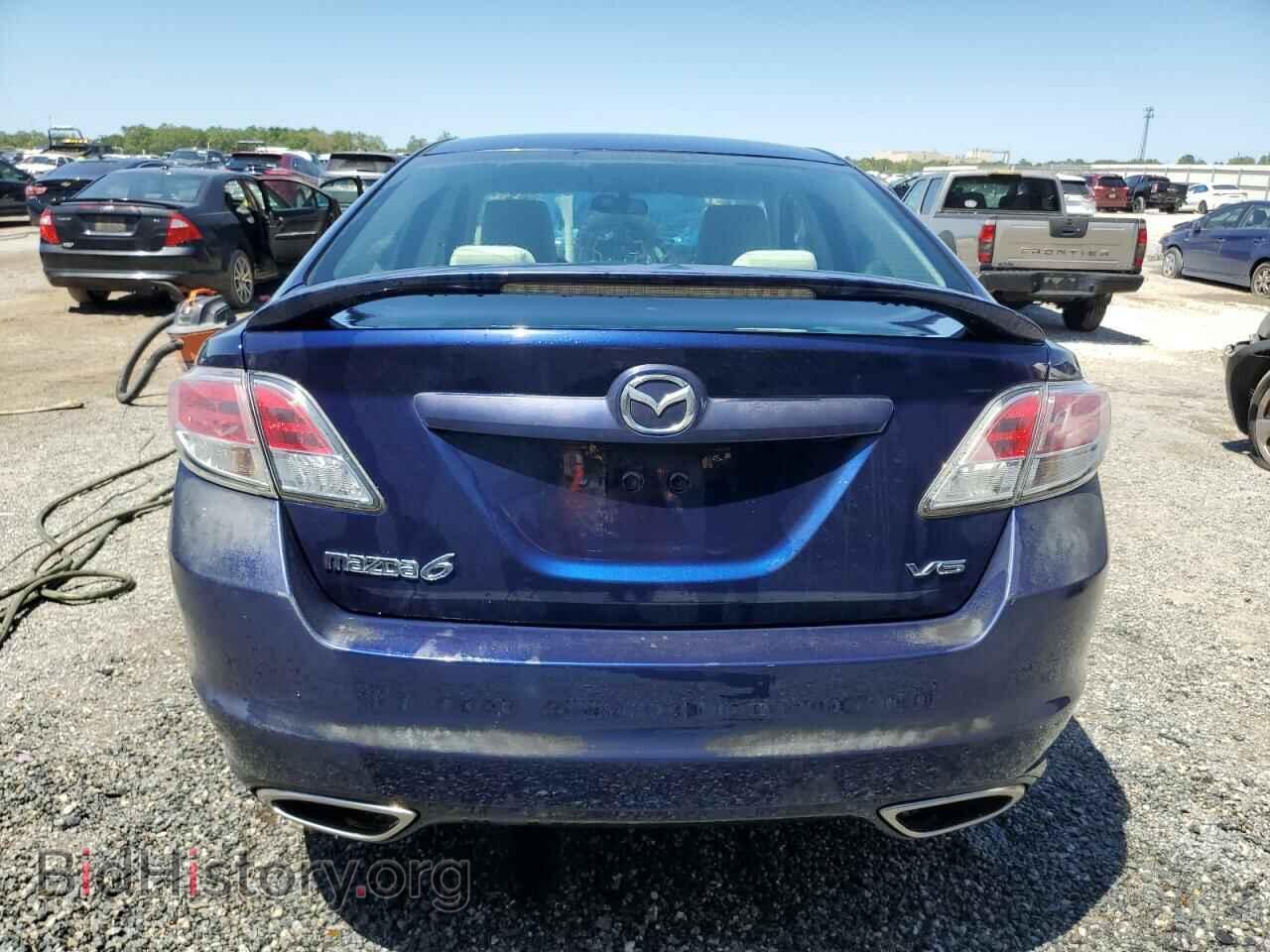 2009 MAZDA 6 - VIN: 1YVHP81B795M24654 - Фото 6