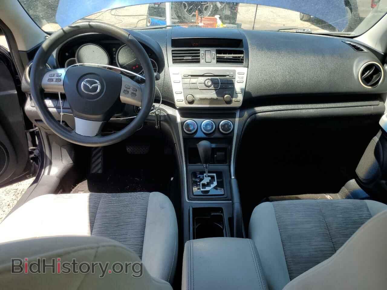 2009 MAZDA 6 - VIN: 1YVHP81B795M24654 - Фото 8