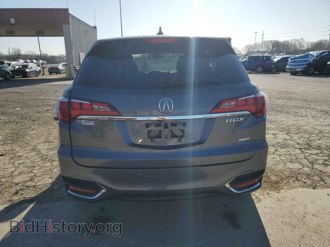 2017 ACURA RDX - VIN: 5J8TB4H34HL029879 - Фото 6