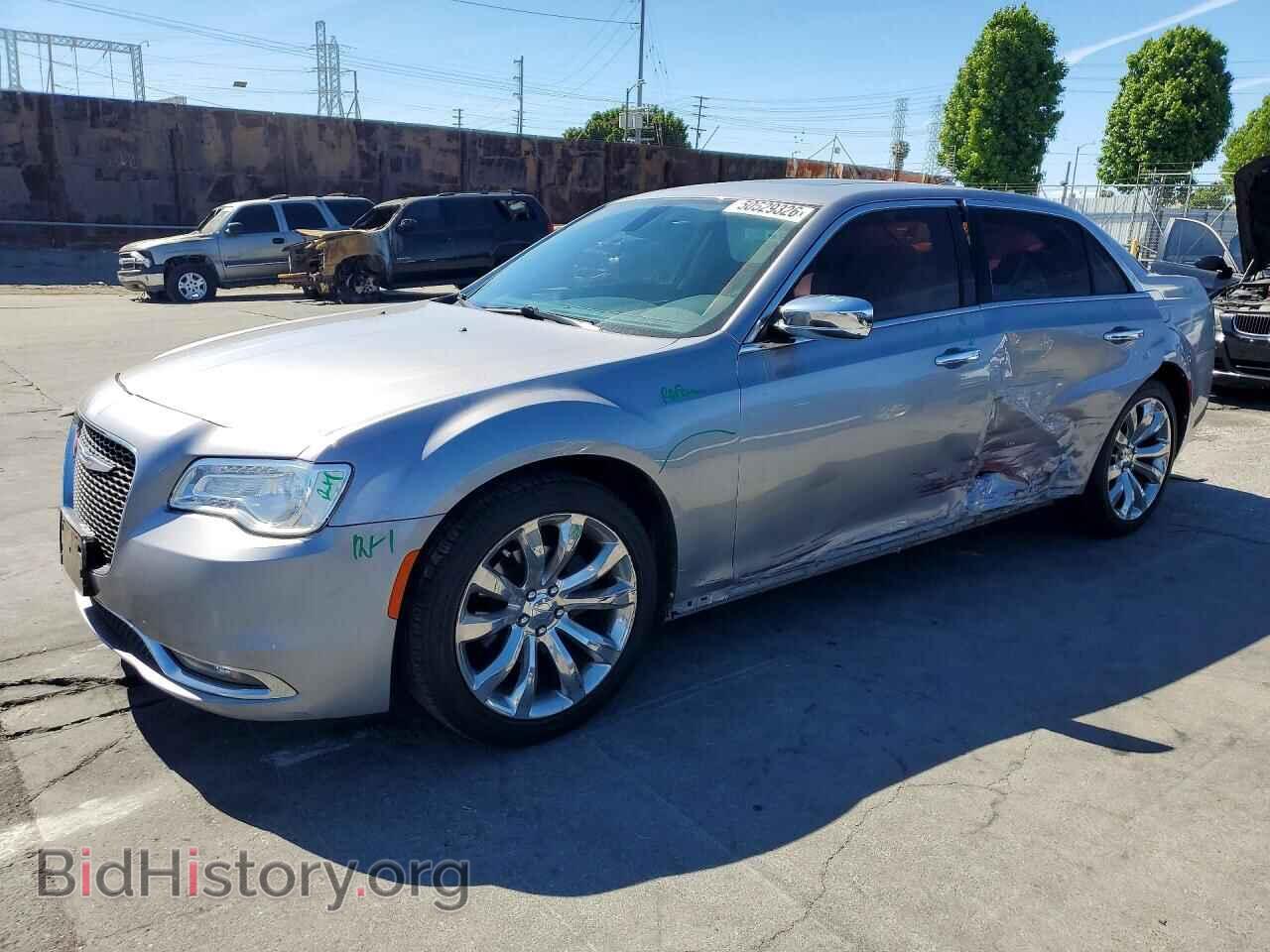 Photo 2C3CCAEG2FH743512 - CHRYSLER 300 2015